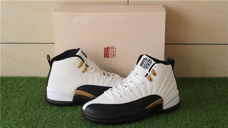 Air Jordan 12 CNY Chinese New Year